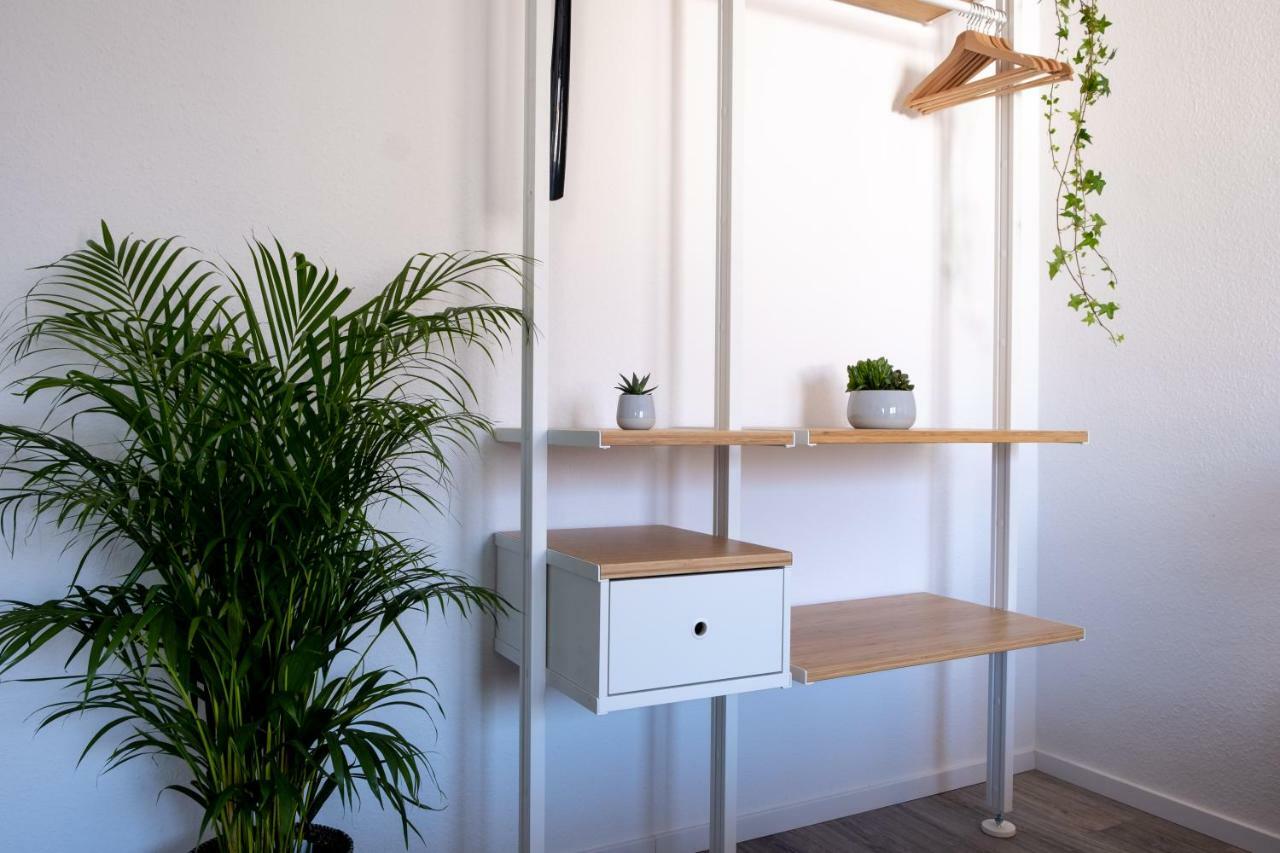 Helles Design-Appartement An Der Messe Essen Kültér fotó