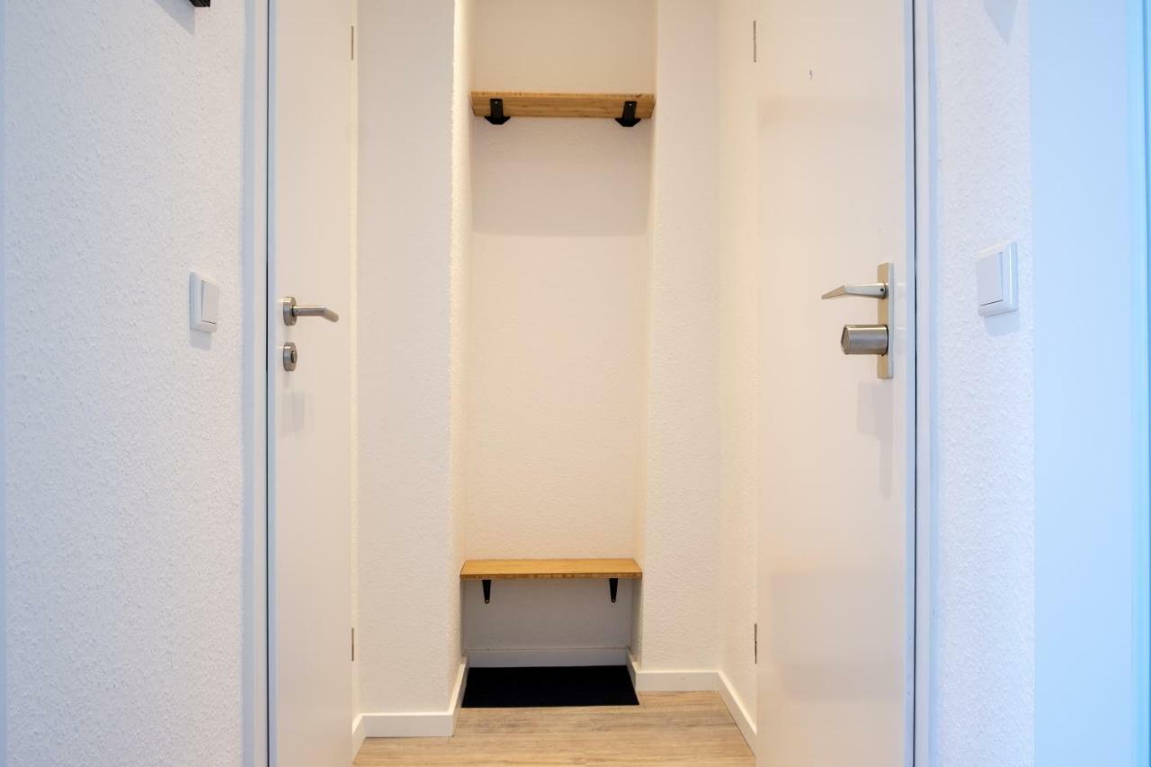 Helles Design-Appartement An Der Messe Essen Kültér fotó