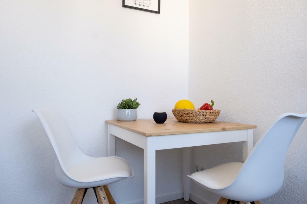 Helles Design-Appartement An Der Messe Essen Kültér fotó